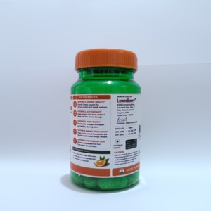 วิตามินซีแบบเม็ดเคี้ยว สำหรับเสริมสารต้านอนุมูลอิสระและเสริมภูมิคุ้มกัน - Product Image 2
