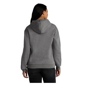 Sudaderas con capucha para mujer, cómodas, estampadas, ajustadas, para la temporada de invierno, diseño personalizado, tallas grandes, con bolsillos. - Product Image 3