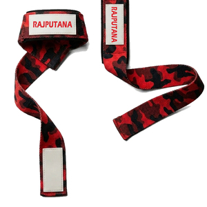 Camouflage Workout Power-<b>lifting</b> <b>Strap</b> Heavy Duty Pull Up Power Printed <b>Straps</b> Wrist Support Weightlifting Power <b>Straps</b> - Product Image 4