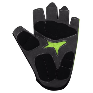 Gants de cyclisme de course respirants et antidérapants de haute qualité fabriqués au Pakistan, avec fermeture auto-agrippante en polyuréthane, personnalisables - Product Image 6