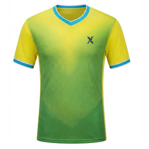 Professional Club Teamwear <b>Soccer</b> Jersey For Men Lightweight Football Shirt Quick Dry Fabric For Athletic Sportswear - Product Image 1