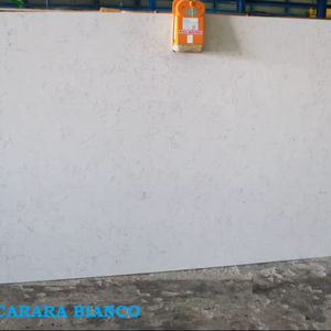Losas de cuarzo Carrara para encimeras, tocadores y islas de cocina - Product Image 2