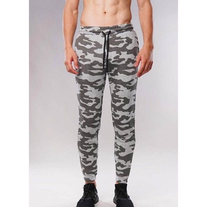 Men's <b>Athletic</b> Track Pants Moisture Wicking Quick Dry Ankle Cuffed Running Pants Lightweight Navy Blue Sports Joggers Trousers - Product Image 5