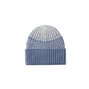 Bonnet d'hiver personnalisé en laine mélangée, respirant et imperméable, pour adultes, avec logo OEM, vente en gros, style décontracté urbain, en vrac - Product Image 4