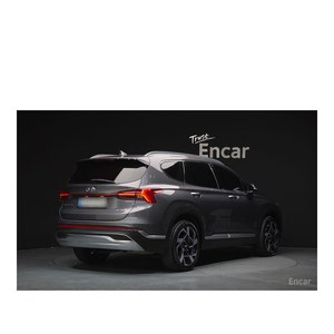 2021/10 for Hyundai Santa Fe Diesel 2.2 2WD 89,269 km Automatic Gearbox Leather Seats Left Steering - Product Image 2