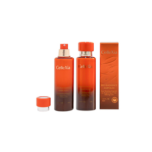 [Solution pour la peau] CelleXia BIO RADIANCE AMPOULE Sérum Ampoule Éclat et Lumière pour une Hydratation Quotidienne et une Peau Lisse - Product Image 1