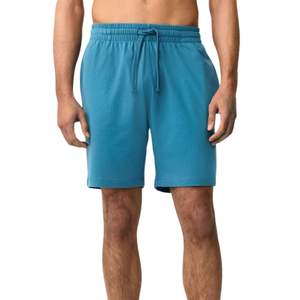 Pantalones cortos deportivos para hombre, transpirables, de algodón, para correr, con bolsillos, logotipo personalizado, OEM, venta al por mayor, sublimación, tie dye. - Product Image 1