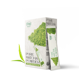 ผงมัทฉะสำหรับพิธีชงชา ราคาแข่งขัน คุณภาพเยี่ยม รับผลิตแบรนด์ส่วนตัว บรรจุภัณฑ์แบบซอง 100 กรัม 200 กรัม 500 กรัม และกระป๋องมัทฉะ - Product Image 1