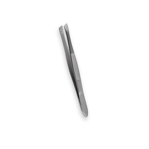 Pinces à sourcils en acier inoxydable de haute qualité pour une mise en forme précise - Product Image 1