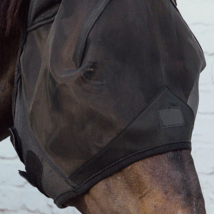 ผู้จัดจำหน่ายอุปกรณ์ขี่ม้าแบบกำหนดเอง HOPE HORSE หน้ากากกันแมลงวันสำหรับม้า คุณภาพพรีเมียม ขายดี รุ่นใหม่ HOH-SA-FM-028 - Product Image 5