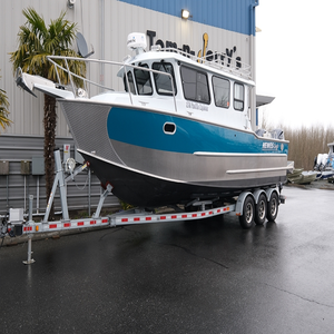 2024 H-e-w-e-s-c-r-a-f-t 270 P-a-c-i-f-i-c E-x-p-l-o-r-e-r - Product Image 1