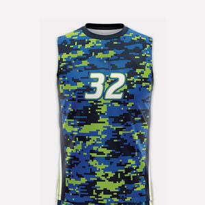 Nouveaux uniformes de football américain imprimés, 100% polyester, respirants, séchage rapide, design par sublimation, 7v7 - Product Image 4