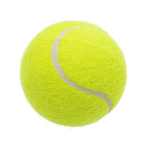 Balles de tennis de haute qualité, durables, professionnelles, pour l'entraînement sportif, usage intérieur/extérieur, équipement de loisirs - Product Image 1
