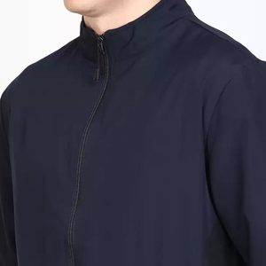 High Quality Custom Men's <b>Tech</b> Fleece Tracksuit Slim Fit Winter Cotton Polyester Sweat Suit Plus Size Adults Wholesale Set - Product Image 2