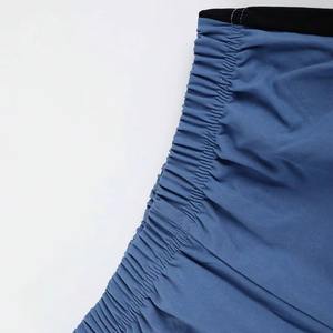 Survêtement sport deux pièces personnalisable pour femme, coupe longue, coupe-vent, grande taille, avec capuche, pour l'hiver - Product Image 4