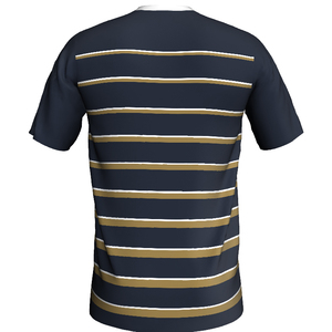 Camiseta de Fútbol de Alta Calidad, Transpirable y Duradera, 100% Poliéster, Estampada, Eurocopa 2026, Personalizable, de Secado Rápido, para Hombre - Product Image 3