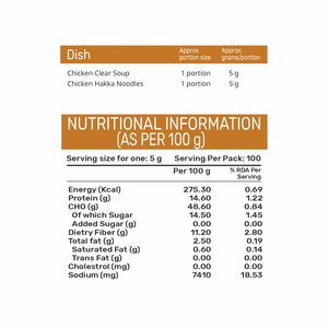 Assaisonnement en poudre de poulet séché mélangé Pansari de haute qualité, sachet de 1 kg, ingrédients naturels d'Inde pour poulet rôti, faible teneur en gras - Product Image 3