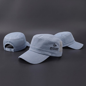 Proveedor ODM de Vietnam, Gorra de Béisbol Estilo Gótico Y2K con Parches, Logotipo Personalizado, Gorra Desgastada Estilo Urbano, OEM - Product Image 1