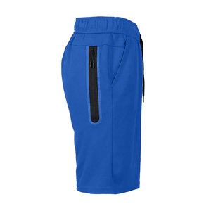 Shorts de sport personnalisés pour hommes en molleton bouclette 2026, motif uni, 100 % coton, avec entrejambe de 5 pouces - Product Image 5