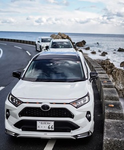 NOUVELLE ARRIVÉE : Toyota RAV-4 d'occasion, RAV-4 2.0L, hybride de bonne qualité, voiture pas chère à vendre - Product Image 3