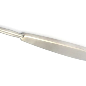 Élévateurs périosteaux Cobb orthopédiques manuels les plus vendus, élévateurs vertébraux courbés en plastique, instruments chirurgicaux de base - Product Image 6