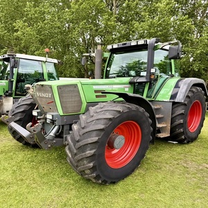 รถแทรกเตอร์ Fendt Vario มือสอง พร้อมชิ้นส่วนหลักๆ เช่น แบริ่ง มอเตอร์ เกียร์ ปั๊ม เกียร์บ็อกซ์ มีขาย - Product Image 1
