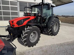 Tractor SAME Dorado 75 Premium Diseñado para Agricultura Eficiente, Trabajo Pesado, Funcionamiento Suave y Ofertas a Precios Económicos - Product Image 3