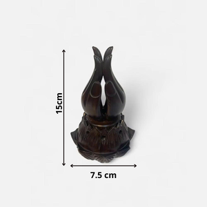 Estatuas Budistas Tradicionales Hechas a Mano al por Mayor, Figura de Manos en Oración de Buda, Estatua de Gesto de Mano para Interiores - Product Image 6