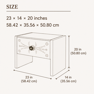 Venetian Side Table Bedside Wall <b>Mirror</b> Etched Floral Beveled Frame Antique <b>Silver</b> Full Length Decorative Luxury Handmade Home - Product Image 6