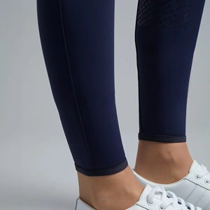 Pantalones de Montar a Caballo de Alta Calidad, Elásticos en 4 Direcciones, Leggings, Ropa Ecuestre, en Tela Técnica con Tacto Suave - Product Image 5