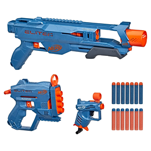 Pack de 3 Blasters Elite 2.0 Loadout - Product Image 1