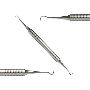 Gran oferta, nuevo diseño, escaladores de Hoz posteriores, para dentistas, para eliminar el cálculo, precio de fábrica por VIDIFIVE INTERNATIONAL - Product Image 1