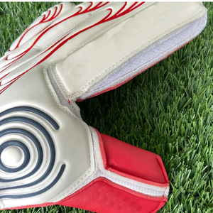 Guantes de portero transpirables, guantes de fútbol con látex de contacto de 4 mm, guantes profesionales de portero de fútbol de BRG - Product Image 4