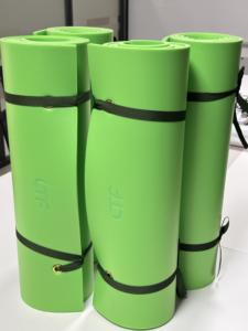 Materassino da Campeggio Ultra Leggero in IXPE, Impermeabile e Termoisolante, per Escursionismo, Backpacking, Spiaggia e Tenda, 4 Stagioni - Product Image 6