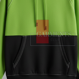 Conjunto de Sudadera con Capucha y Pantalones Deportivos para Hombre, 2 Piezas, con Logotipo Personalizado, Sudadera de Forro Polar, Conjunto de Sudadera de Forro Polar de Algodón para Hombre - Product Image 4