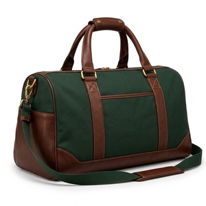 Bolsa de fitness con compartimento principal grande, diseño cómodo para llevar, ideal para entrenamiento, viajes y deportes, bolsa de gimnasio duradera - Product Image 5