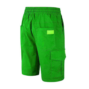 Shorts Casuales para Hombre, Diseño Sólido y Moderno, con Logotipo Personalizado, Fabricación en Fábrica, Cómodos, Superventas, Nueva Llegada - Product Image 3