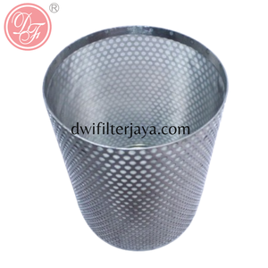 Tôle perforée économique à trous ronds pour tamisage et filtration - Product Image 2