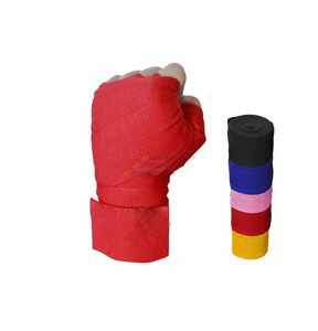 Boxing Hand Wraps for MMA Inner Boxing Gloves Martial Arts Kickboxing Hands <b>Straps</b> Boxing Bandages Muay Thai Hand Protectors - Product Image 1