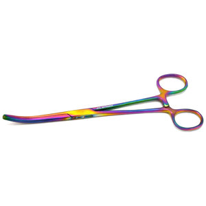 Top Selling Pakistan Made Surgical Instruments Forceps Medic Instrument Stainless Steel Surtechs Pean Hemostatic Forceps - Product Image 1