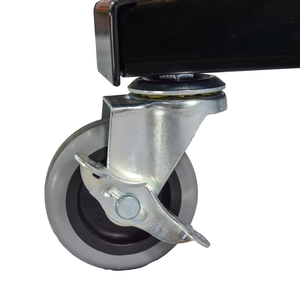 Wholesale OEM ODM Heavy Duty 117cm Lifted <b>Table</b> Family keywords: for Garage Workshop Industrial Storage Use - Product Image 6