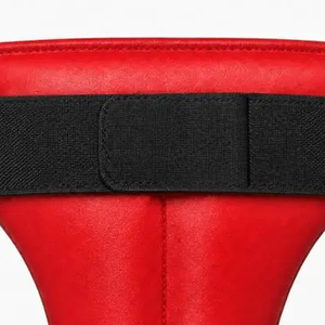 Protector Inguinal Profesional de Cuero Genuino y PU Ecológico de Primera Calidad con Tamaño y Color Personalizables para Entrenamiento de Boxeo y MMA - Product Image 4
