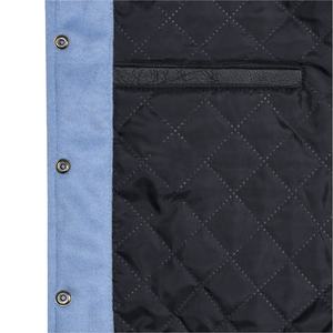 Blouson Bomber Classique Vintage Décontracté Ample Style Baseball pour Homme, Nouvelle Collection 2026, Meilleure Vente - Product Image 4