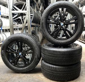 Pneu de voiture d'occasion 195/65R15 durable, toutes saisons, radial, bande de roulement 6-8 mm, homologué DOT, conduite confortable pour véhicules compacts - Product Image 1