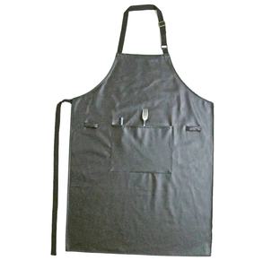 Delantal de cuero de diseño único a precio competitivo, diseño personalizado asequible, material suave, diseño de logotipo personalizado, delantal de cuero - Product Image 2