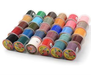 Mambo Alambre de algodón DIY collar y pulsera colgante cuerda trenzada con núcleo encriptado modelo 885 joyería de alambre - Product Image 3