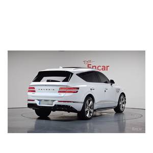 Genesis GV80 3.0 Diesel AWD 2023 avec 57 922 km, direction à gauche, boîte de vitesses automatique, sièges en cuir, caméra arrière - Product Image 2