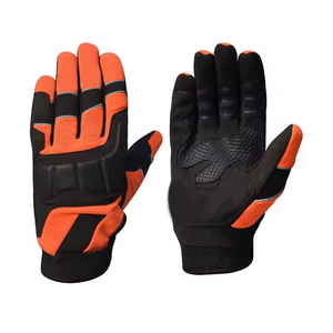 ถุงมือมอเตอร์ครอส MTB ระดับพรีเมียม อุปกรณ์ปั่นจักรยานสำหรับการแข่งขัน ระบายอากาศได้ดี จับกระชับมือ รับผลิตแบบ OEM จำนวนมาก - Product Image 6
