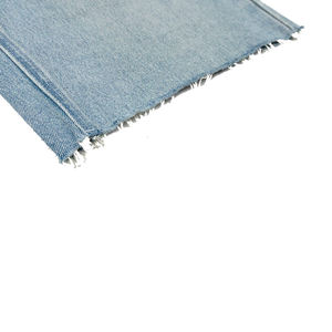 Shorts en jean personnalisés avec logo, shorts en jean noir pour hommes, coupe décontractée, shorts en jean, livraison directe d'usine - Product Image 6