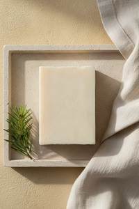 Natural Coconut Oil Bath <b>Soap</b> | Organic Palm Oil Base Handmade Moisturizing <b>Soap</b> Bar - Product Image 2